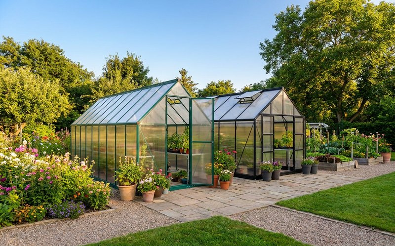 Greenhouses
