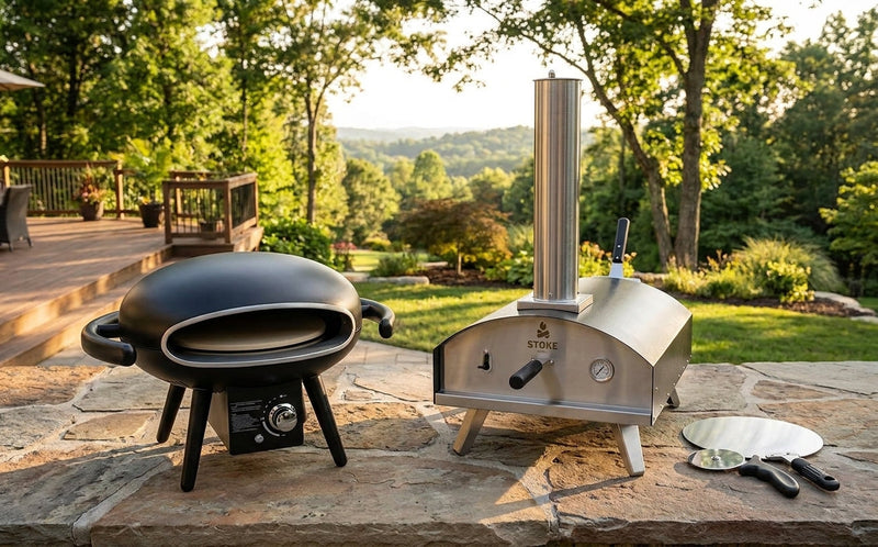 Pizza Ovens