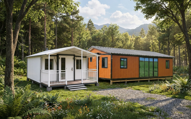 Tiny Homes