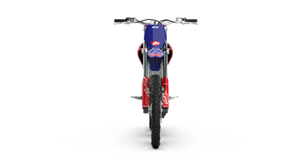 2026 RFN Warrior Pro SX-E15 Electric Dirt Bike - 56 MPH Off-Road