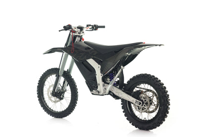 2026 RFN Warrior Pro SX-E15 Electric Dirt Bike - 56 MPH Off-Road