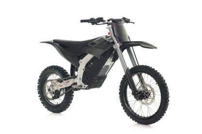 2026 RFN Warrior Pro SX-E15 Electric Dirt Bike - 56 MPH Off-Road