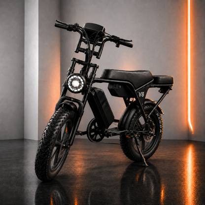 V8 MAX Dual-Battery (750W)