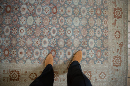 6x8.5 Vintage Sparta Carpet