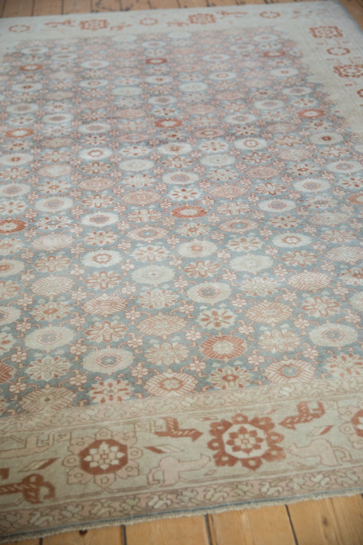6x8.5 Vintage Sparta Carpet