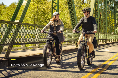 Aventon Aventure.3 E-Bike Step-Through